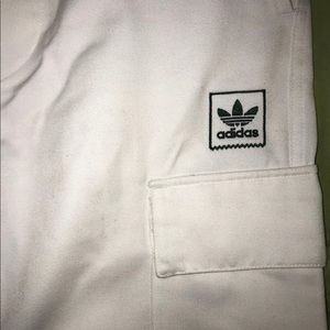 Adidas Skate boarding cargos pants
